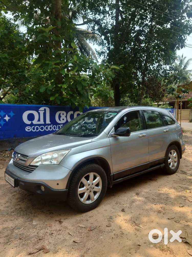 Honda Cr-v 2008, 2.4 Awd Manual