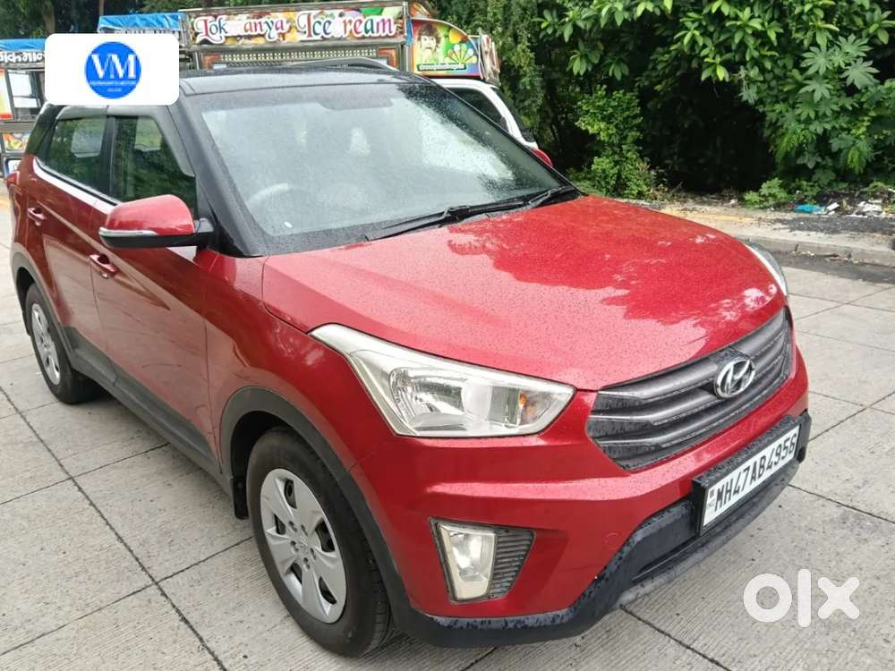 Hyundai Creta 1.6 E Plus, 2018, Petrol