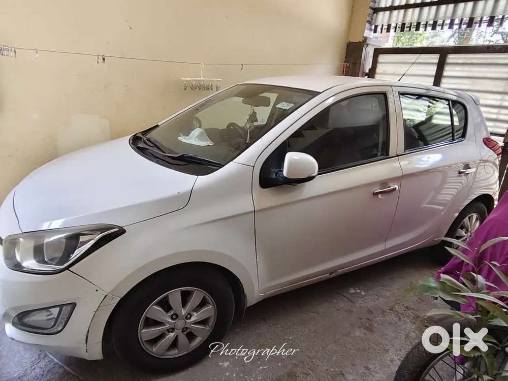 Hyundai I20 2013 Diesel 135000 Km Driven