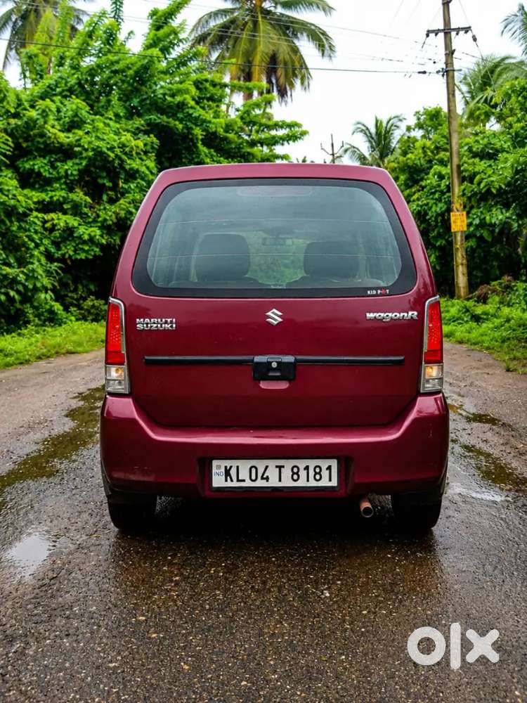 Maruti Wagon R 2005 Lxi Edition