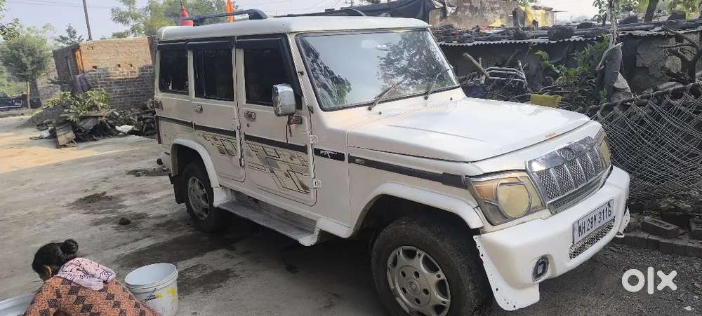 Mahindra Bolero Diesel 2013