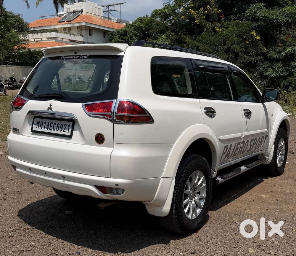 Mitsubishi Pajero Sport Limited Edition, 2013, Diesel