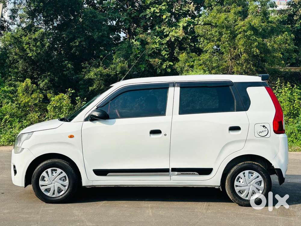Maruti Suzuki Wagon R Lxi 1.0, 2020, Petrol