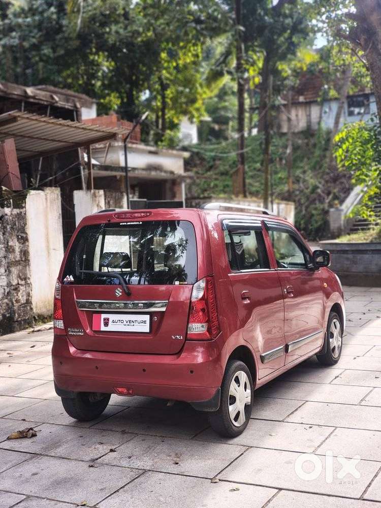Maruti Suzuki Wagon R Vxi, 2018, Petrol