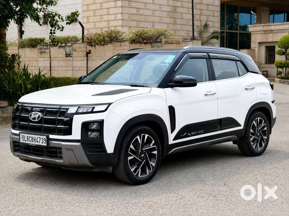 Hyundai Creta, 2024, Petrol
