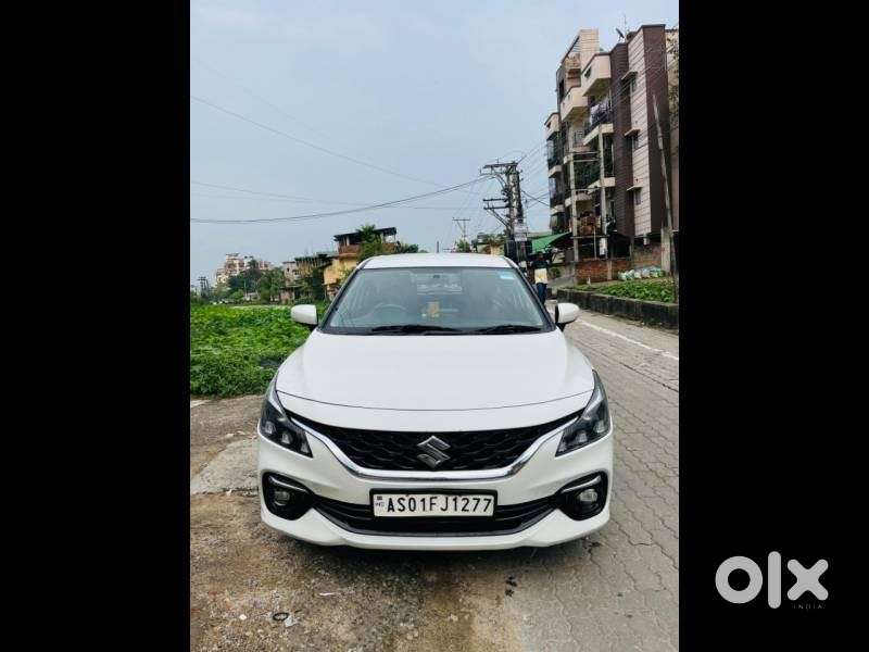Maruti Suzuki Baleno Zeta, 2022, Petrol