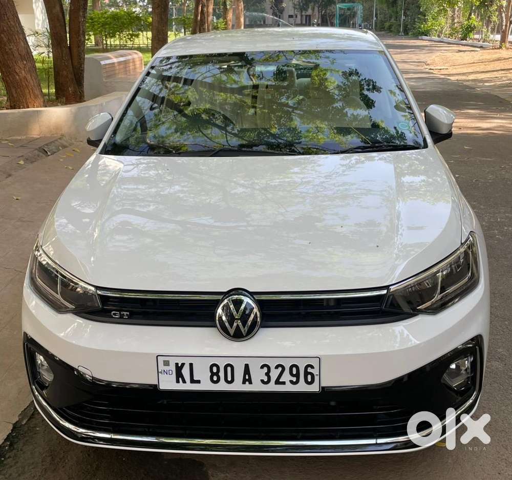 Volkswagen Virtus Petrol Well Maintained