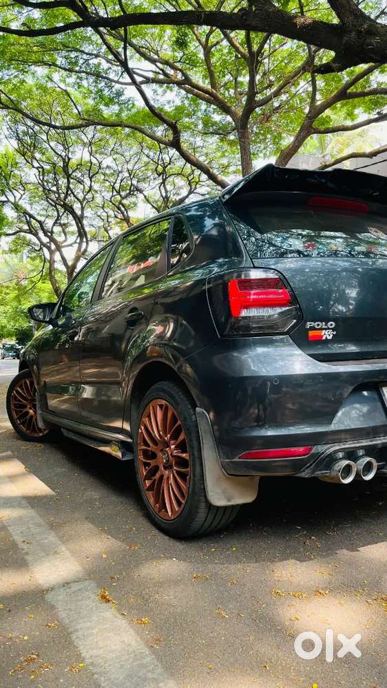 Prestine Condition Polo Diesel For Sale