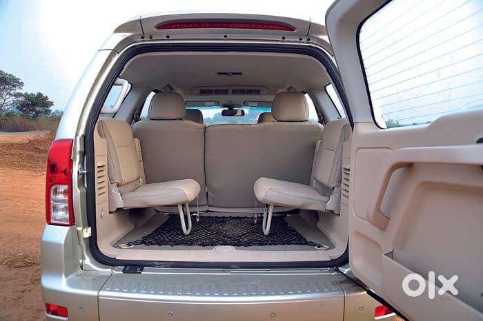 Tata Safari Storme 2016 Diesel Manual Year