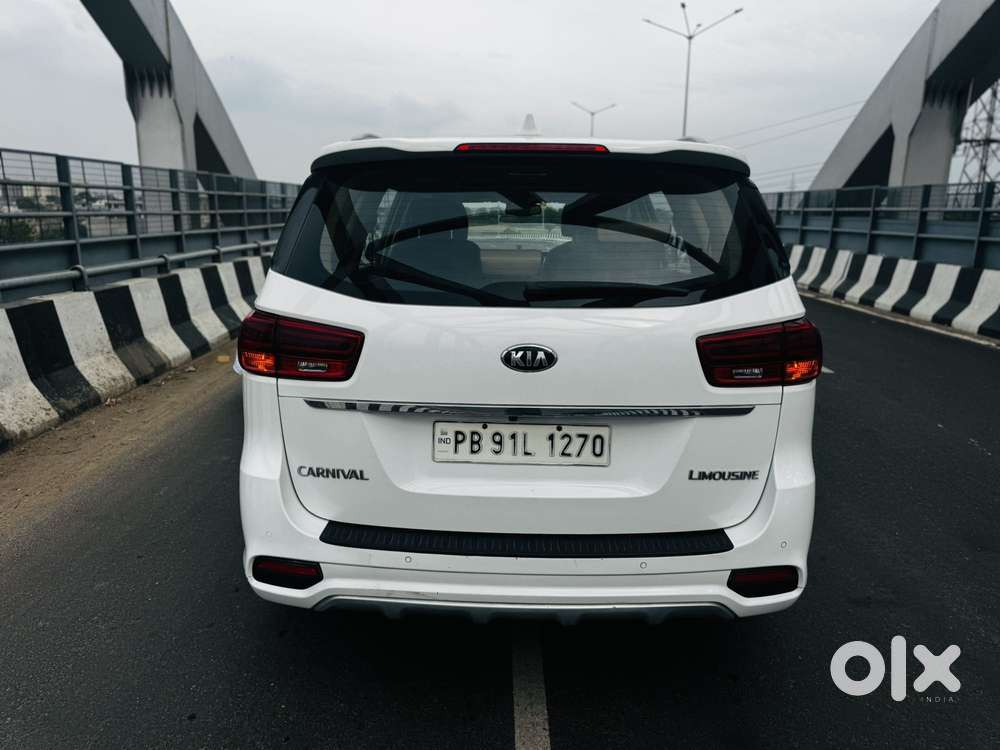 Kia Carnival Limousine Plus 7 Str, 2020, Diesel