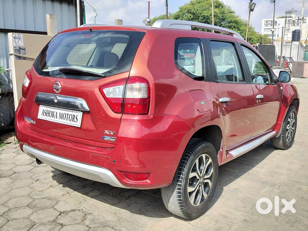 Nissan Terrano Xv D Thp Premium 110 Ps, 2014, Diesel