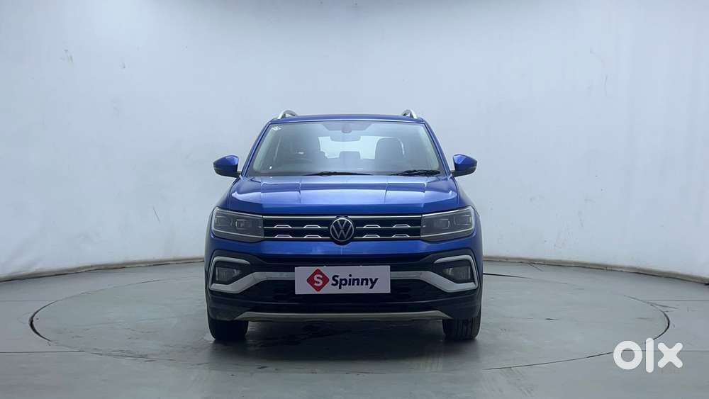 Volkswagen Taigun Topline 1.0 Tsi At (electric Seats), 2023, Petrol