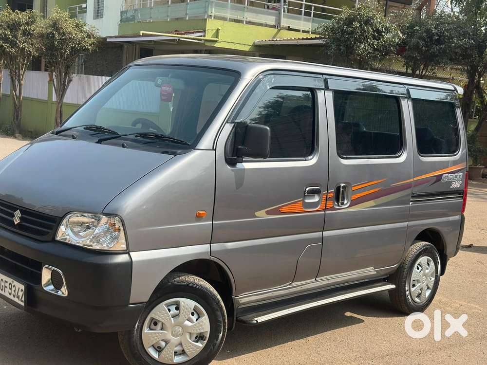 Maruti Suzuki Eeco 7 Seater Ac, 2023, Petrol