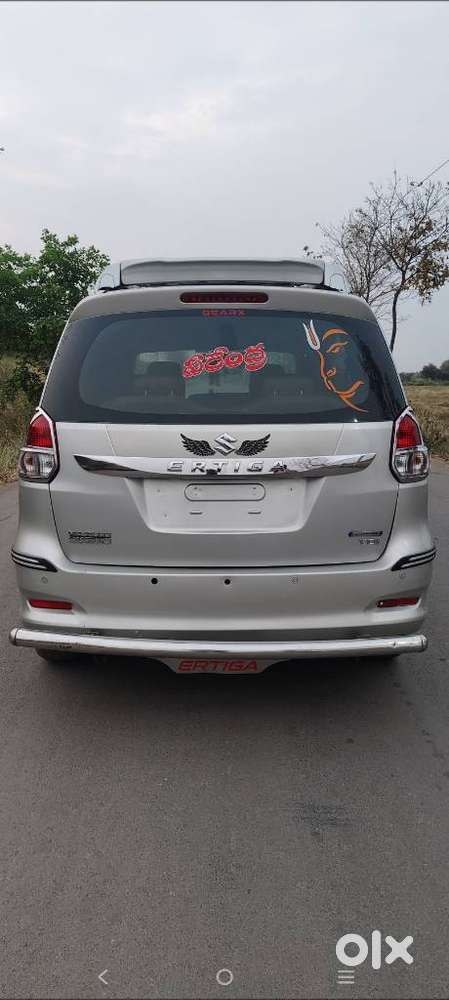Maruti Suzuki Ertiga Vdi Shvs, 2018, Diesel