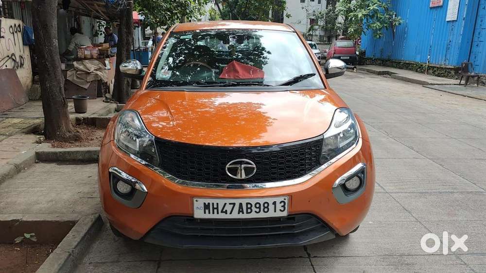 Tata Nexon 2018 Petrol Well Maintained