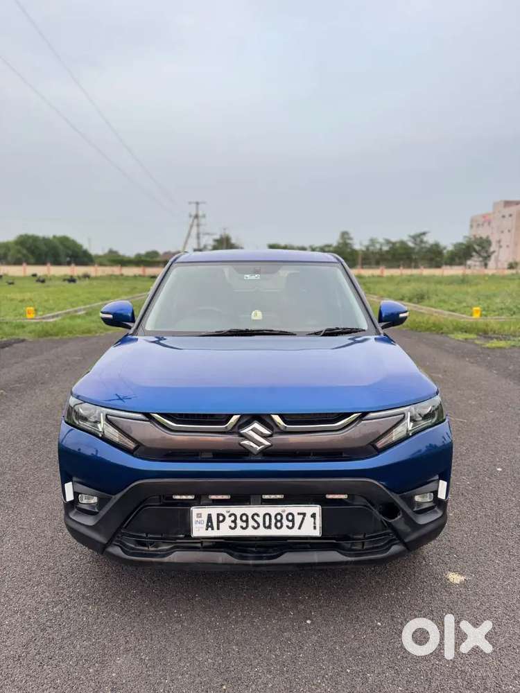 Maruti Brezza 1.5 Vxi Hybrid 2023