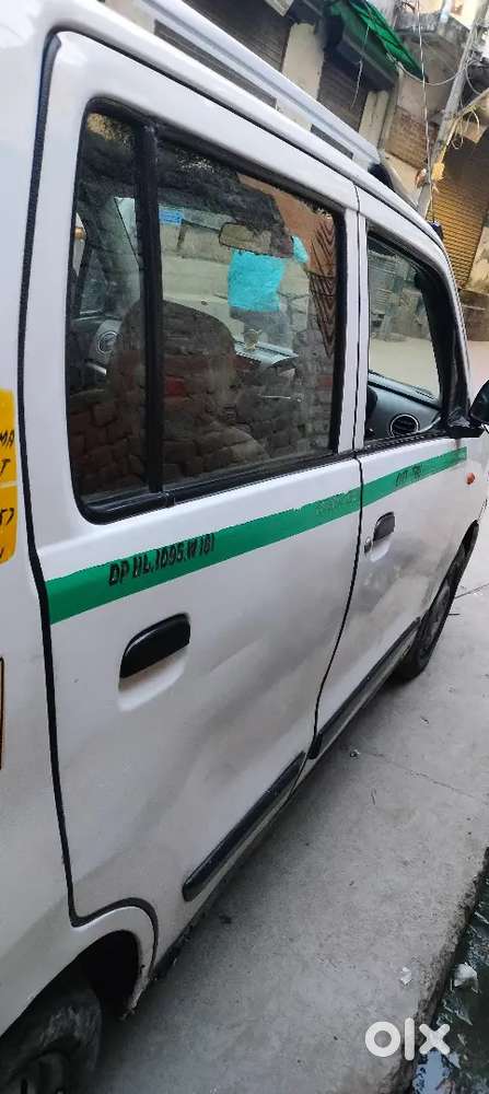 Maruti Suzuki Wagon R 2017 Cng & Hybrids 85000 Km Driven