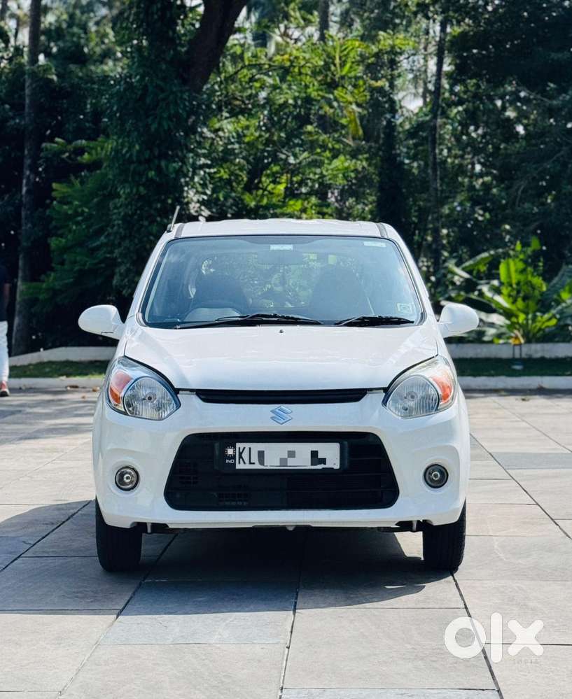 Maruti Suzuki Alto 800 Lxi, 2017, Petrol