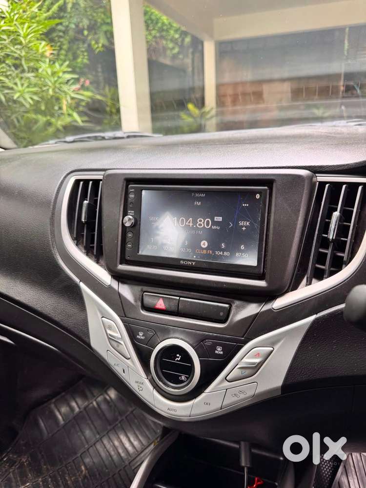 Maruti Suzuki Baleno Petrol Manual 2018