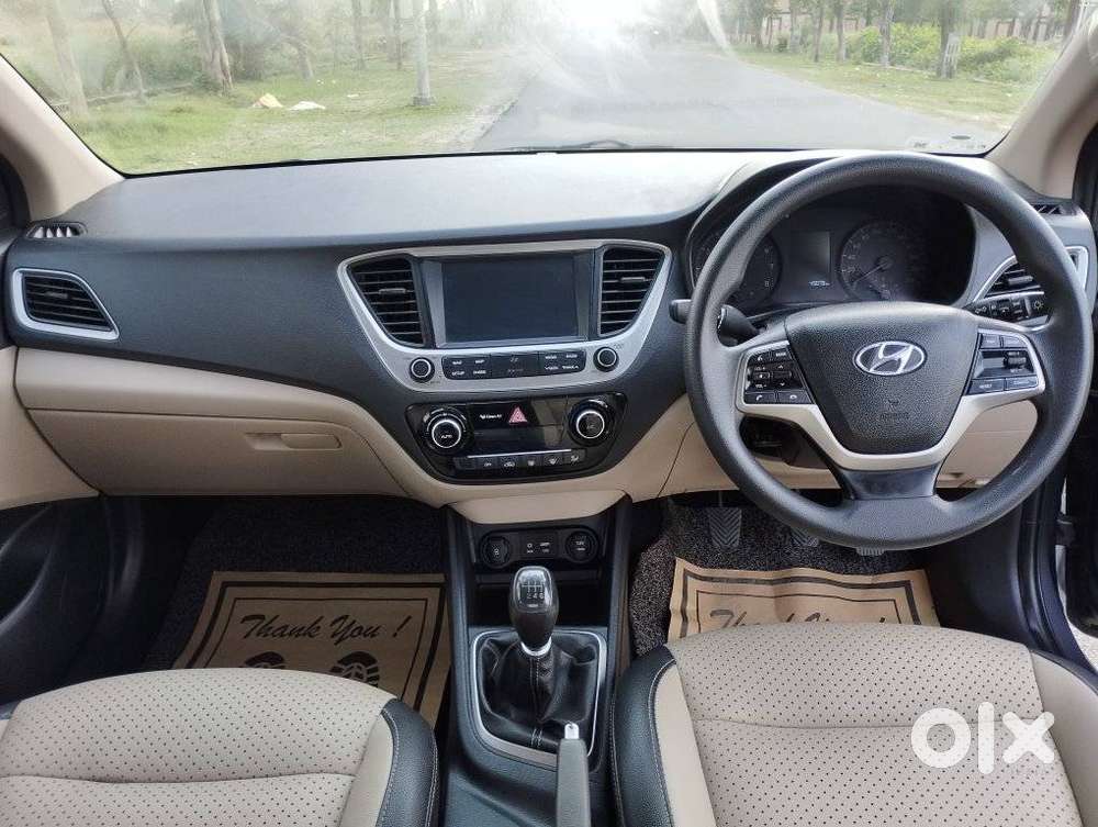 Hyundai Verna 1.6 Sx Vtvt, 2018, Petrol