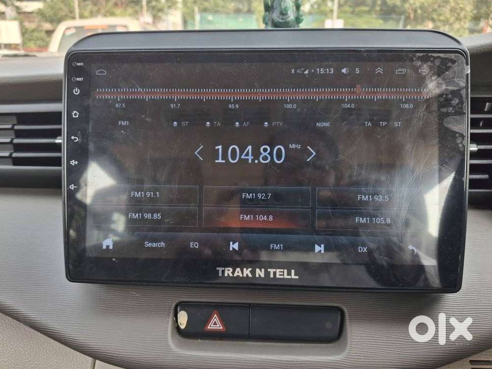Maruti Suzuki Celerio Green Vxi, 2015, Petrol