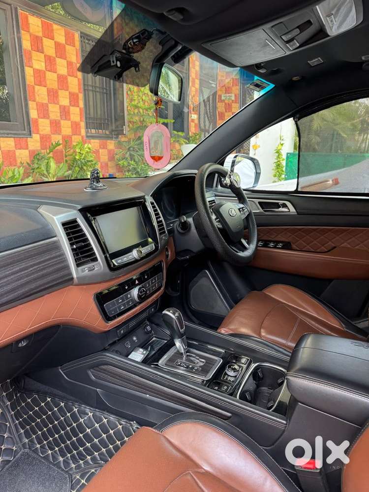 Mahindra Alturas G4 Diesel 2018