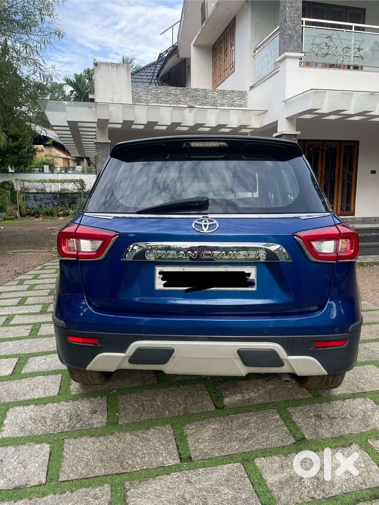Toyota Urban Cruiser 2021