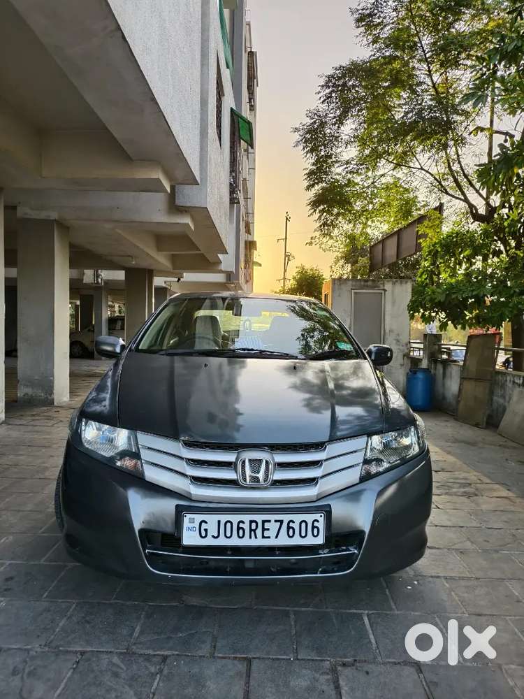 Honda City 2010 Petrol Automatic