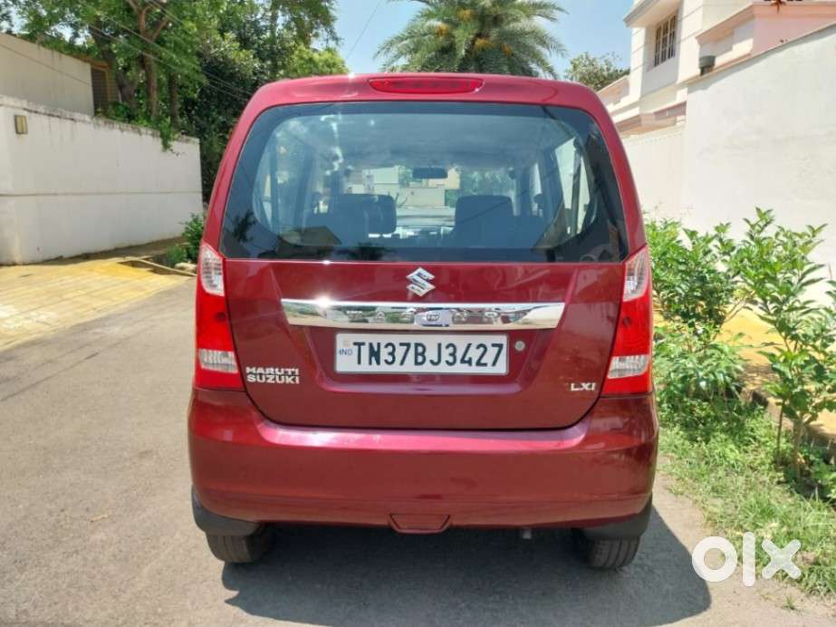 Maruti Suzuki Wagon R Lxi, 2010, Petrol