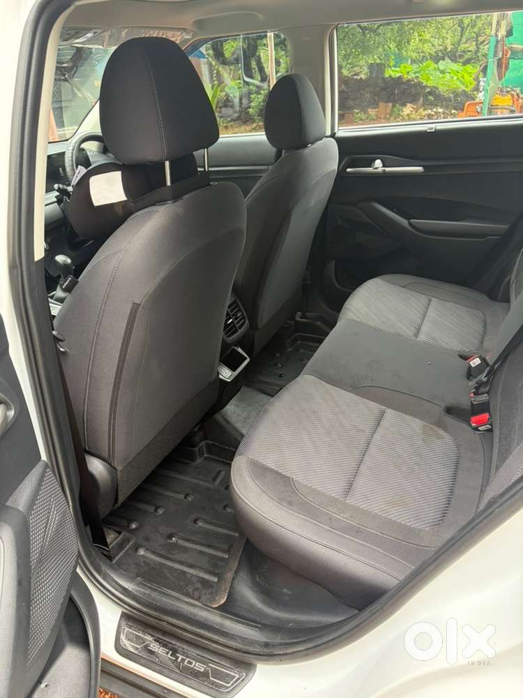 Kia Seltos Petrol 2025 Htk(o)