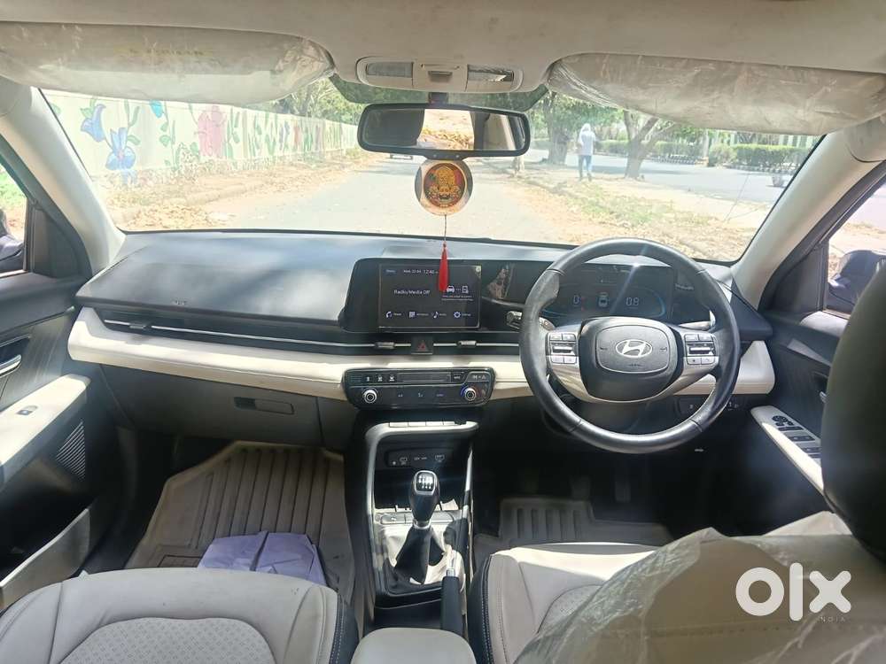 Hyundai Verna Fluidic 1.6 Crdi Sx Opt, 2023, Petrol