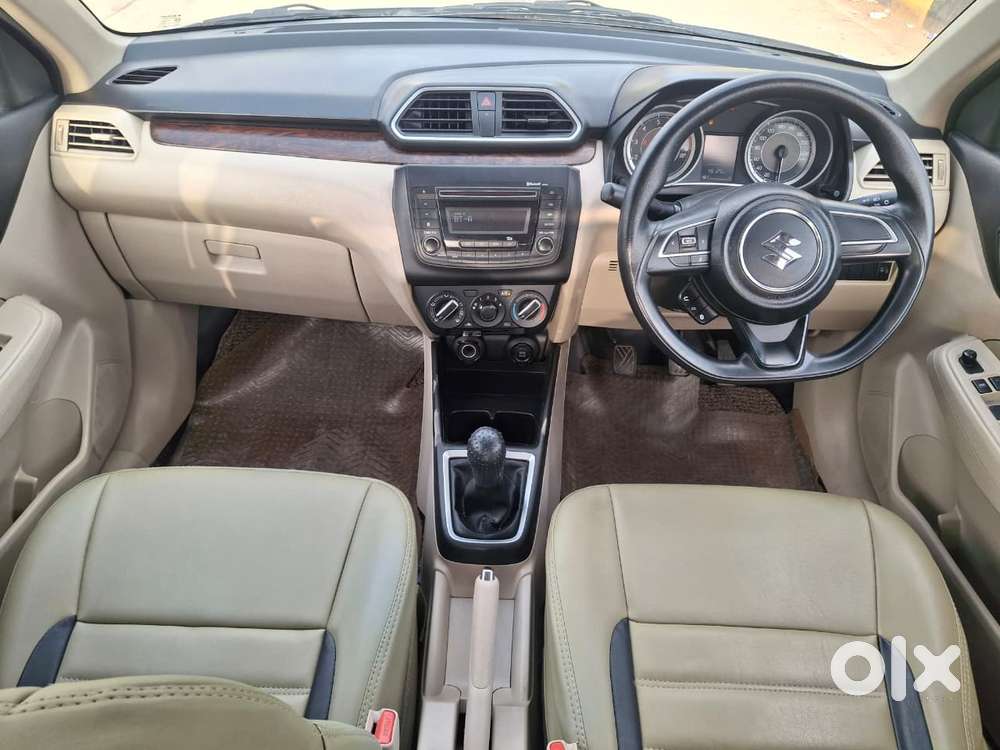 Maruti Suzuki Dzire 1.2 Vxi, 2017, Petrol