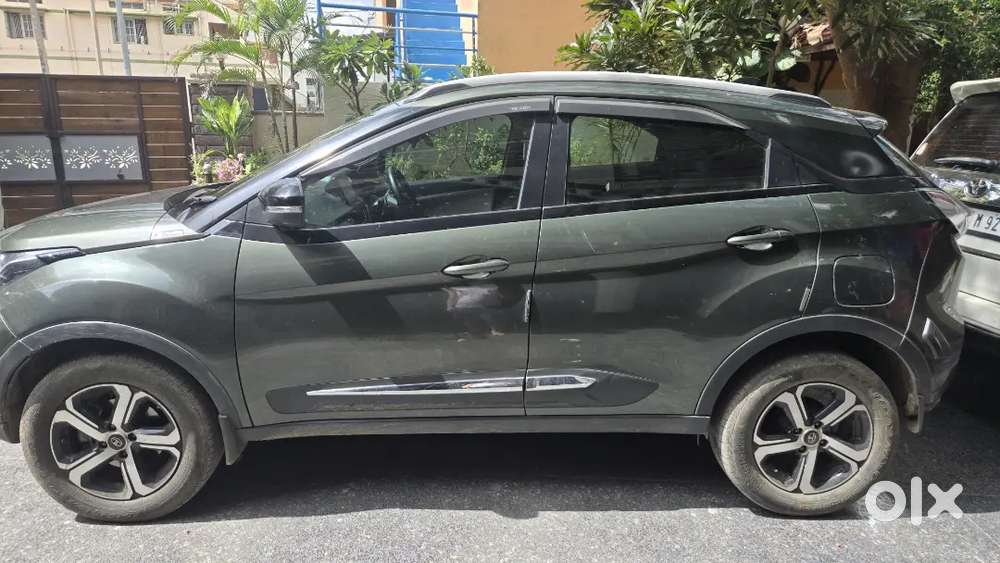 Tata Nexon Diesel Automatic 2021