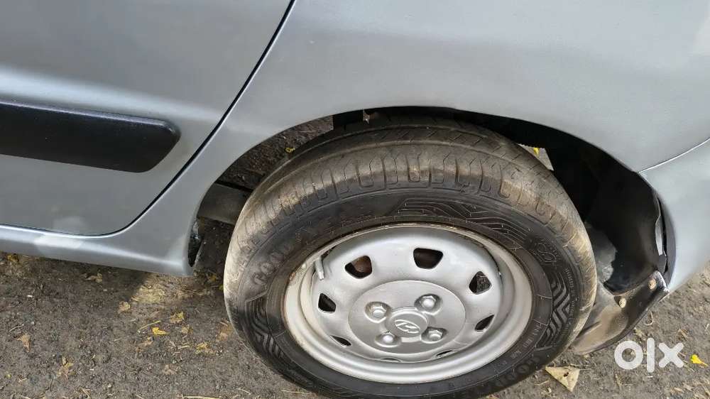 Hyundai Santro 2007 Petrol Manual