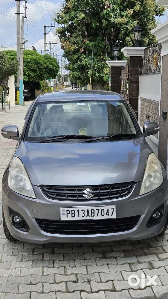Maruti Dzire Vdi 2013 Year