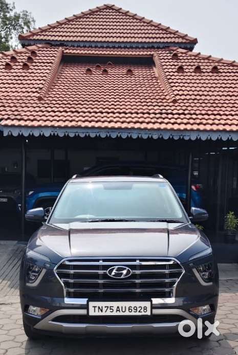 Hyundai Creta 1.6 Sx Option Executive, 2022, Petrol