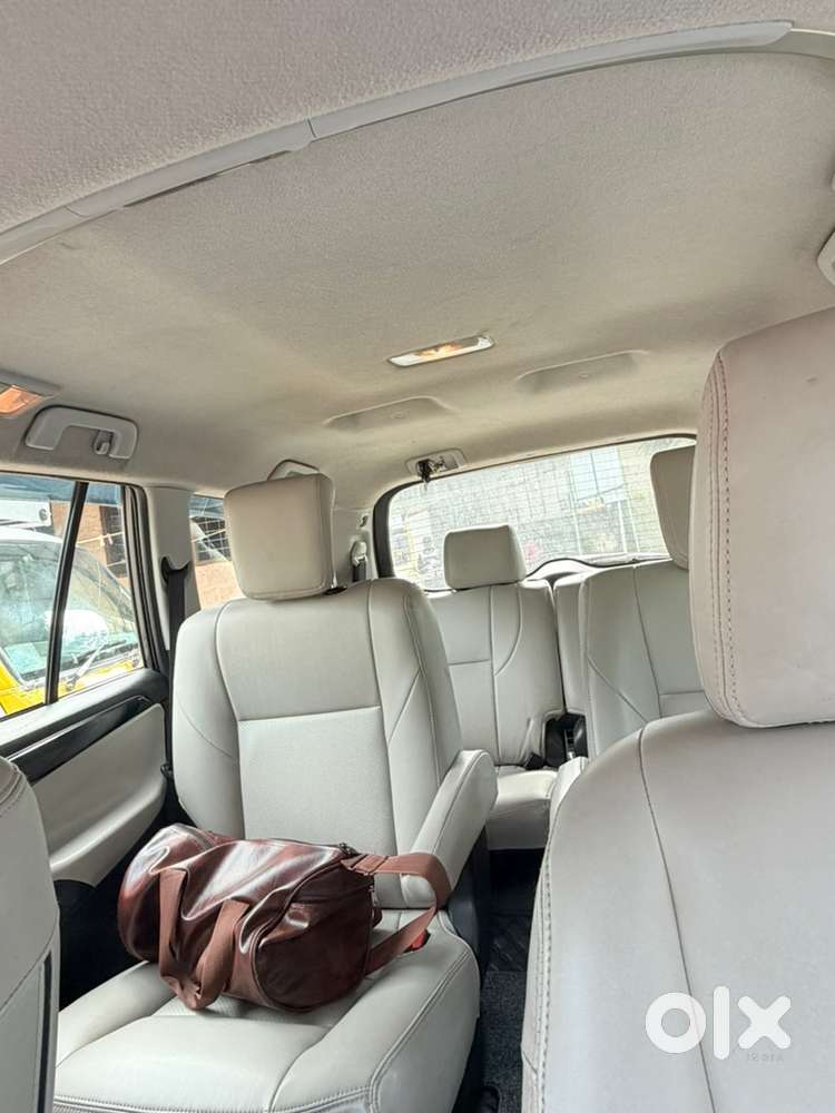 Toyota Innova Crysta 2019