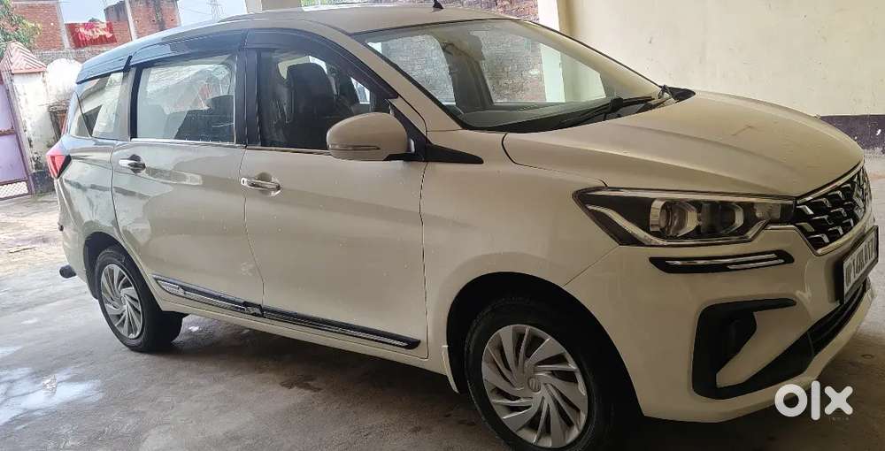 Maruti Suzuki Ertiga 2020