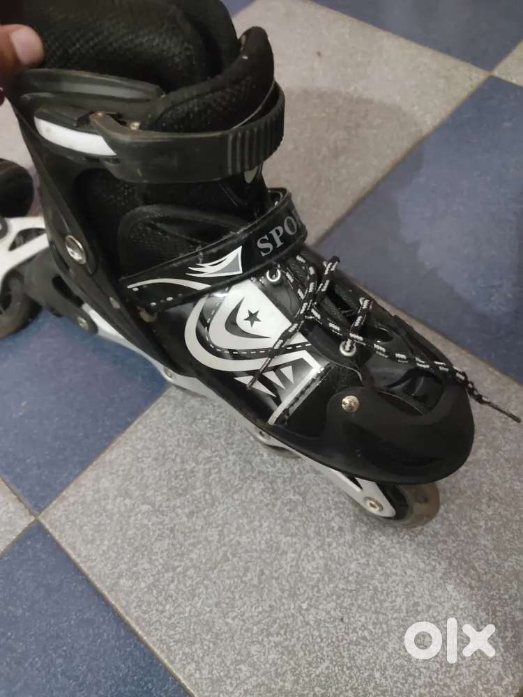 Black  Skate