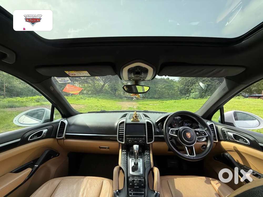 Porsche Cayenne, 2015, Diesel