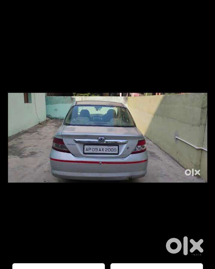 Honda Car Petrol 2006