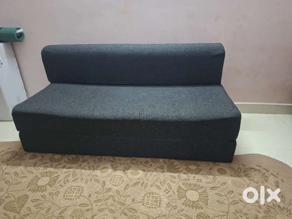 Bed cum sofa