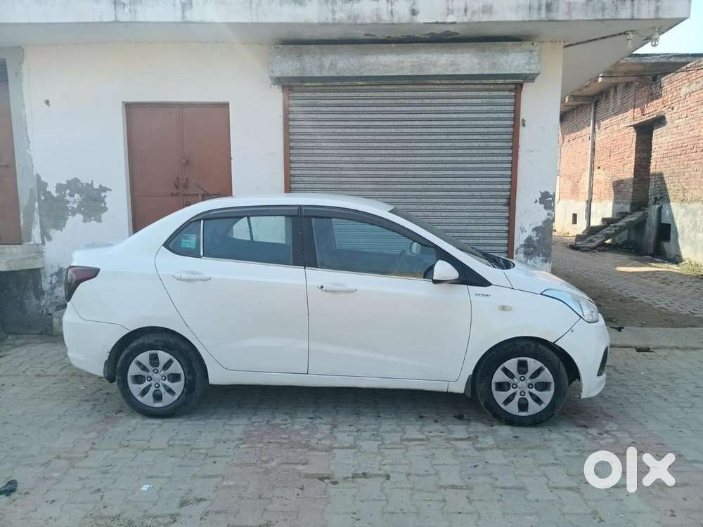 Hyundai Xcent 2017 Cng & Hybrids Good Condition
