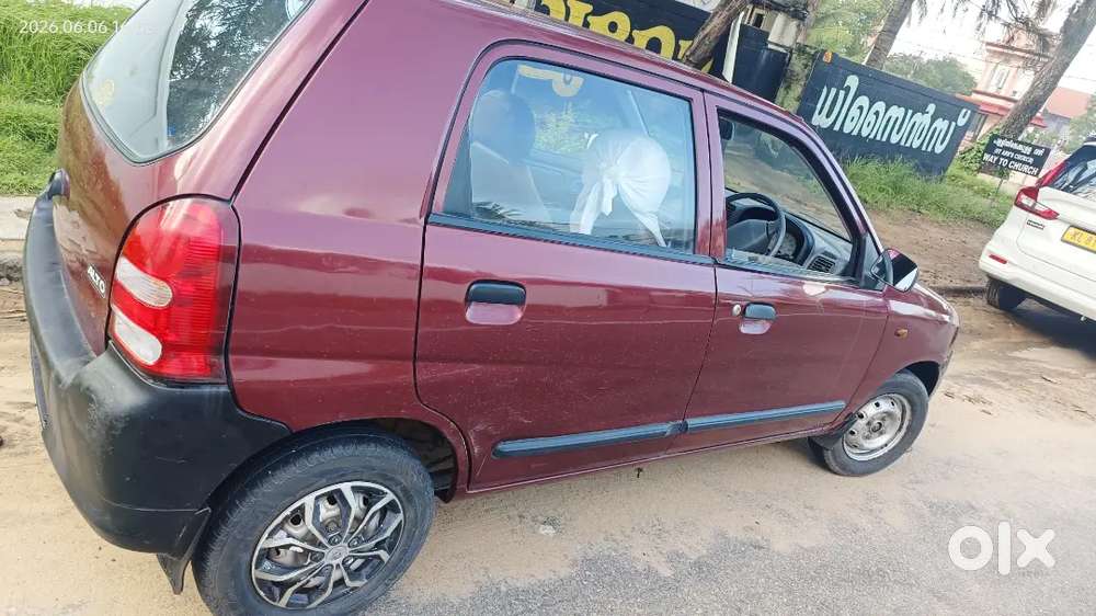 Maruti Suzuki Alto 2007