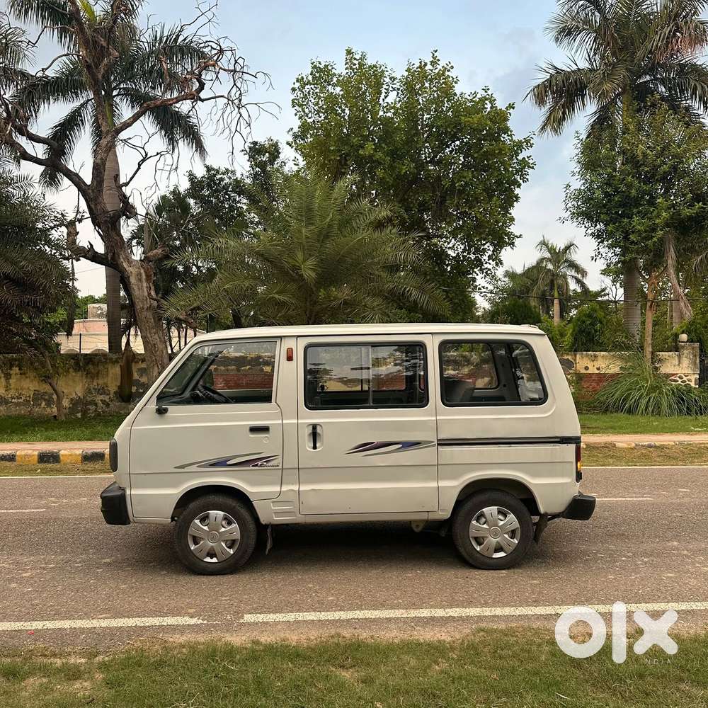 Maruti Suzuki Omni Limited Edition, 2014, Petrol