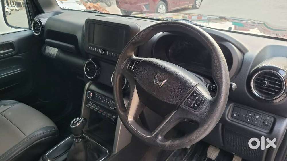Mahindra Thar Lx Hard Top Diesel Mt 4wd, 2023, Diesel