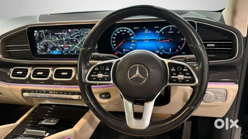 Mercedes-benz Gle 300d 4matic Lwb, 2022, Diesel