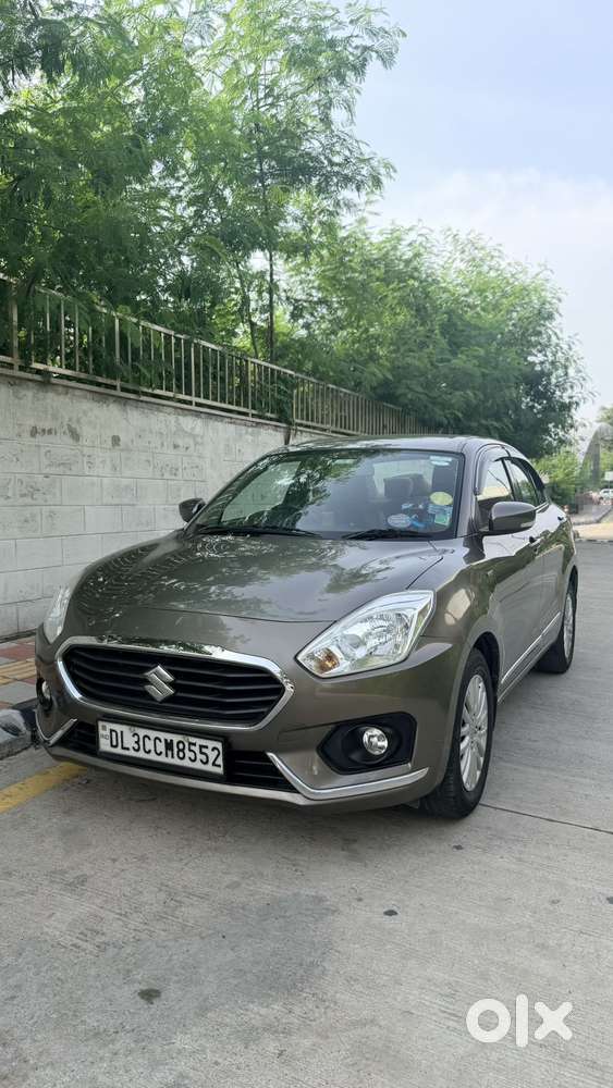 Maruti Suzuki Swift Dzire Amt Zxi, 2017, Petrol