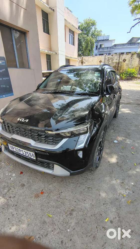 Kia Sonet 2024 Diesel New Condition Well Maintained