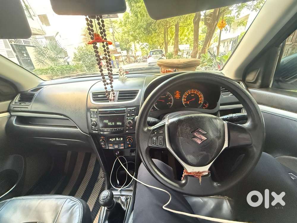 Swift Zdi Diesel 2012